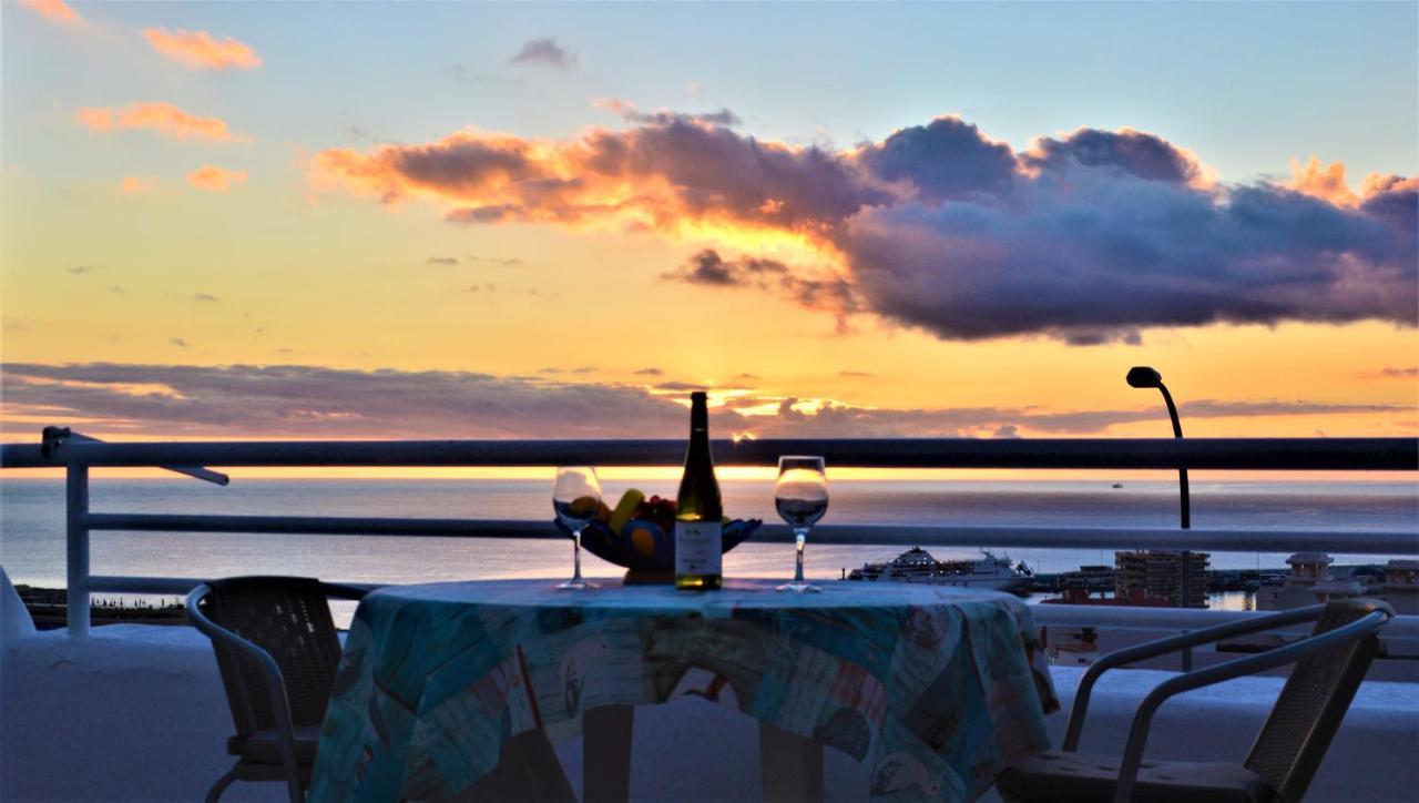 Oceanview Los Cristianos Лос Кристианос Экстерьер фото