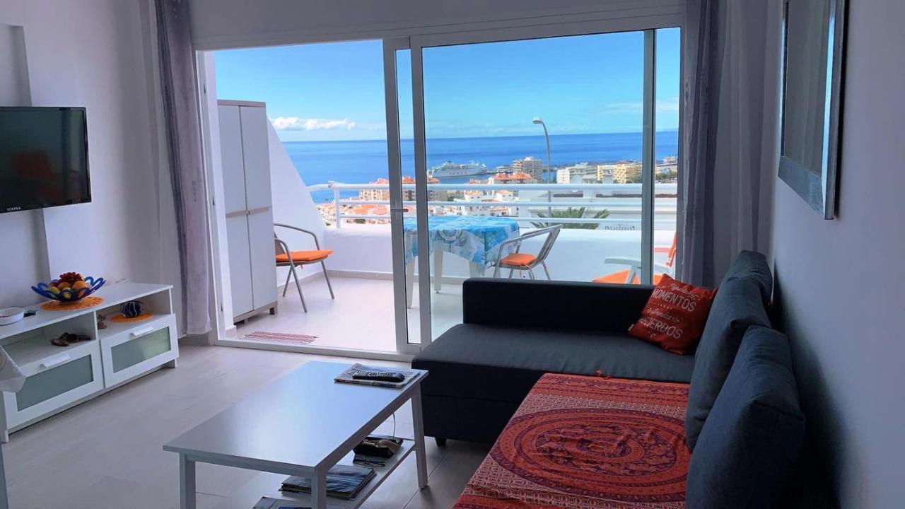 Oceanview Los Cristianos Лос Кристианос Экстерьер фото